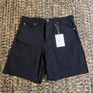 NWT Everlane Denim Shorts